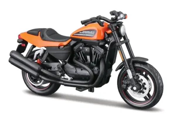 Maisto 2011 XR 1200X blister box