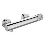 INVENA INVENA - Drezová batéria STONE PLUS chróm BN-P3-001-V