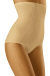 Dámské kalhotky model 17565768 II Beige XL - Wol-Bar