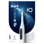 Oral-B iO Series 5 Quite biela / rotačná kefka / 5 režimov (4210201415343)