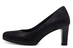 Tamaris 1-22433-41-877 Dámske lodičky navy 39