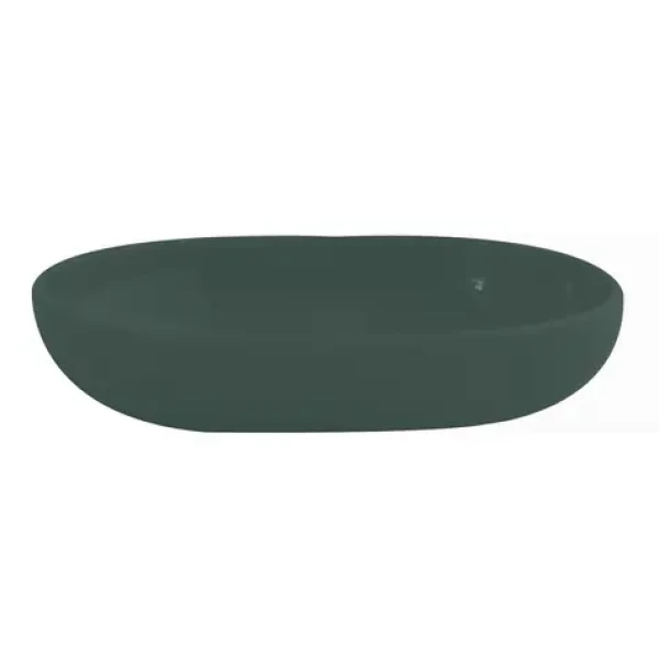 MSV Mydelnička INAGUA tmavo zelená / plast / 9,4 × 12,4 × 2,5 cm