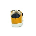 Geox Steppieup Ochreyellow/Navy barefoot tenisky 25 EUR