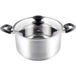 Lamart Leger Kastról s pokrievkou 5.8L strieborná / 24 x 13.5 cm / nerez (8590669118786)