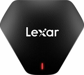 Lexar LRW500URB Multi-čítačka kariet 3-v-1 / USB 3.1 Typ-C / podpora CF / SD amp; microSD UHS-II kariet (LRW500URB)