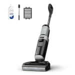 Tineco Floor One i5 Stretch čierna / Umývací vysávač / 20 000 Pa / 0.72 l / výdrž 30 min (FW440400DE)