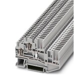 Double-level terminal block STTB 2,5/2P-PV 3040070 Phoenix Contact; 3040070