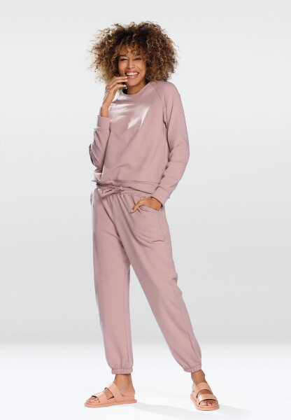 DKaren Set Wenezja Powder Pink XXL