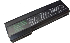 MicroBattery 9 Cell, Li-ion, 11.1V, 7800 mAh, 87 Wh (MBI51992)