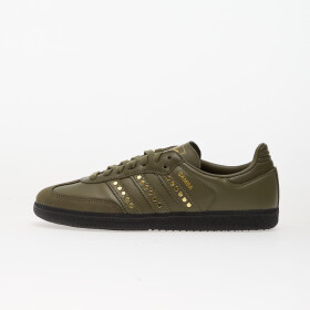 Tenisky adidas Samba Og W Medrkh/ Olive Strata/ Core Black EUR 36 2/3