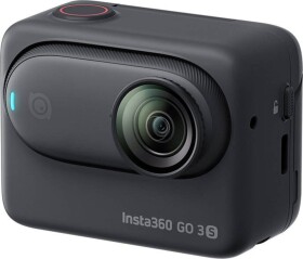 Insta360 Kamera sportowa Insta360 GO 3S (64GB) Čierna