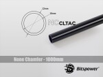 BitsPower Crystal Link Tube 12/10mm, 1000mm, Čierny (BP-NCCLT12ACBK-L1000)