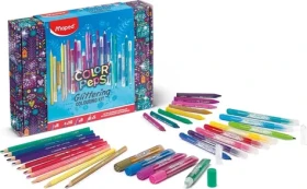 Maped Výtvarný kufrík Creativ Glitter