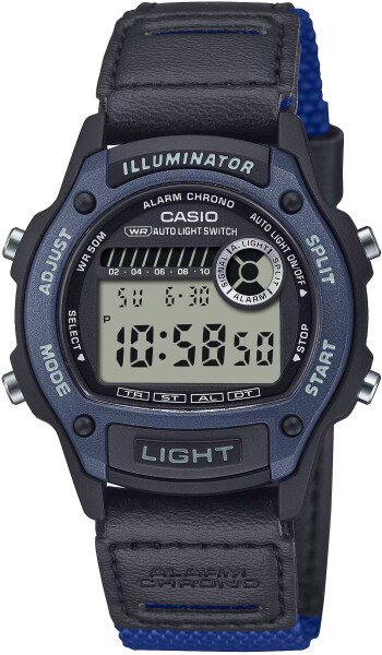 Casio Collection Digital W-220HF-2AVEF (000)