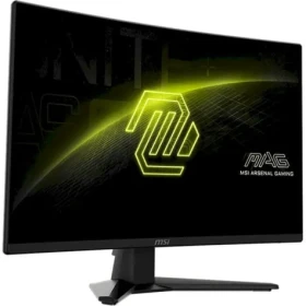 27" MSI MAG 274CXF čierna / 1920 x 1080 / VA / 16:9 / 0.5ms / 4000:1 / 300cd/m2 / 2x HDMI + 1x DP / VESA (MAG 274CXF)
