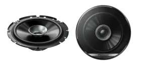 Pioneer TS-G1710F / reproduktory s dvojitým kužeľom / 2x 40W / 17 cm (TS-G1710F-P)