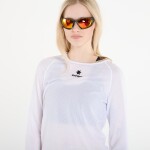 Tričko SAYSKY Mesh Base Layer Long Sleeve White M