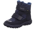 Detské zimné topánky HUSKY Blue Gore-tex, Superfit, 1-006080-8000, modrá - 39