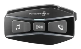 Interphone Bluetooth headset pre uzavreté a otvorené prilby U-COM16 (INTERPHOUCOM16)
