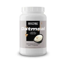 Scitec Nutrition Oatmeal white chocolate 1500 g (19019)