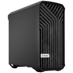 Fractal Design Torrent Compact Black Solid čierna / E-ATX / 1x USB 3.1 Type C + 2x USB 3.0 / bez zdroja (FD-C-TOR1C-04)