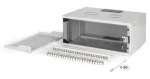 Digitus SOHO Pro 4U 19" / Sieťový rozvádzač / 540 x 400 mm (DN-49200-SET)