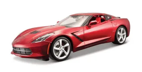Maitso 2014 Corvette Stingray červená