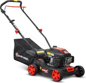 HPG Petrol lawn mower ELEM, 1500 W, 79.8 cm3, 40.6 cm, 45 l