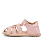 Dievčenské barefoot sandále FLEXY F Pink Shine Froddo G3150283-13 - 30