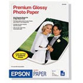 EPSON Premium Glossy, A3, 255g/m2, 20 listov (C13S041315)