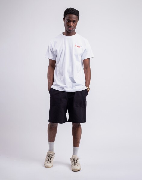 Service Works Canvas Chef Short BLACK XS