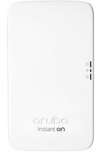 Aruba Instant On AP11D (EU) + napája. adaptér / AP / 802.11ac / 2.4GHz-300Mbps / 5GHz-867Mbps / 1xGLAN / PoE / USB / biela (R3J26A)