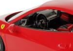 RASTAR RASTAR Auto na diaľkové ovládanie R / C Ferrari Italia 1:14 červené