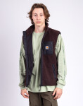 Carhartt WIP Prent Vest Liner Palisander/Black S