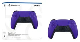 Sony DualSense Wireless Controller Galactic Purple / Gamepad / PlayStation 5 / Bluetooth / USB-C (PS711719575986)