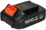 YATO YT-82842 / Akumulátor / 18V / 2.0Ah / Li- ION / dopredaj (YT-82842)