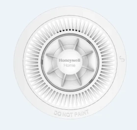 Honeywell Home R200H-N2 Prepojiteľný požiarny detektor alarm - teplotný princíp / batériový (R200H-N2)