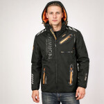 Geographgical Norway Royaute DB MEN 068 M WY1999H/GN/Black/Orange bunda M