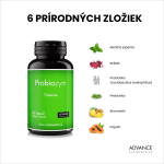 ADVANCE Probiozym 60 kapsúl