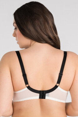 Gorsenia K840 Black-White farba: biela 100D