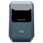 Niimbot K3 SMART modrá / Tlačiareň štítkov + rolka štítkov 230ks / 203 dpi / BT / USB (1AE0F121602)