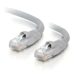 LogiLink PrimeLine šedá / Patch kábel / Cat6 / SF/UTP / 2 m (CQ2052S)