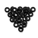 O-krúžky na bránu s tesnením šípky 30 ks. NEPLATÍ