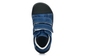 Jonap b16 sv tmavomodré slim barefoot topánky 23 EUR