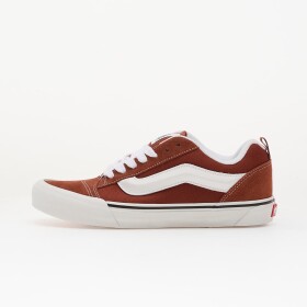 Tenisky Vans Knu Skool Color Theory Rust Bronze EUR 42.5