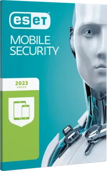 ESET Mobile Security, 4 zariadenia, 2 roky (EMAV004N2)