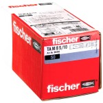 Fischer TA M8 S/10 kotva pre veľké záťaže 66 mm 12 mm 90250 50 ks; 90250