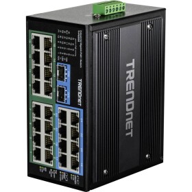 TrendNet TI-PG262 sieťový switch; TI-PG262