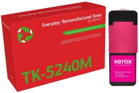 Xerox Toner Xerox Everyday REMAN TK-5240M magenta