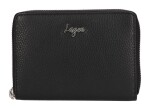Dámska kožená peňaženka Lagen 50309 Black